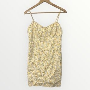 Abercrombie & Fitch linen dress